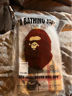 Bape shirt small