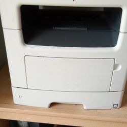 Lexmark Printer MX410de