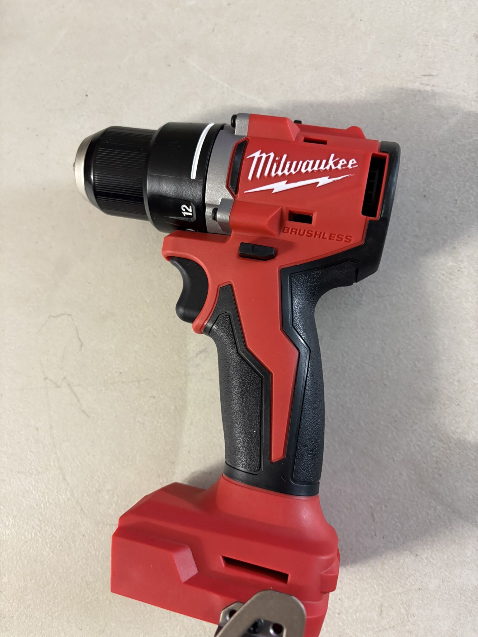 Milwaukee M18 Brushless Drill Driver
