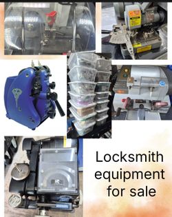 Key machines &car keys