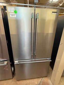 Frigidaire Professional Counter Depth French Door Refrigerator
