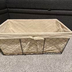 Large Basket 