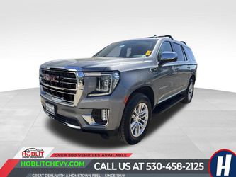 2022 GMC Yukon