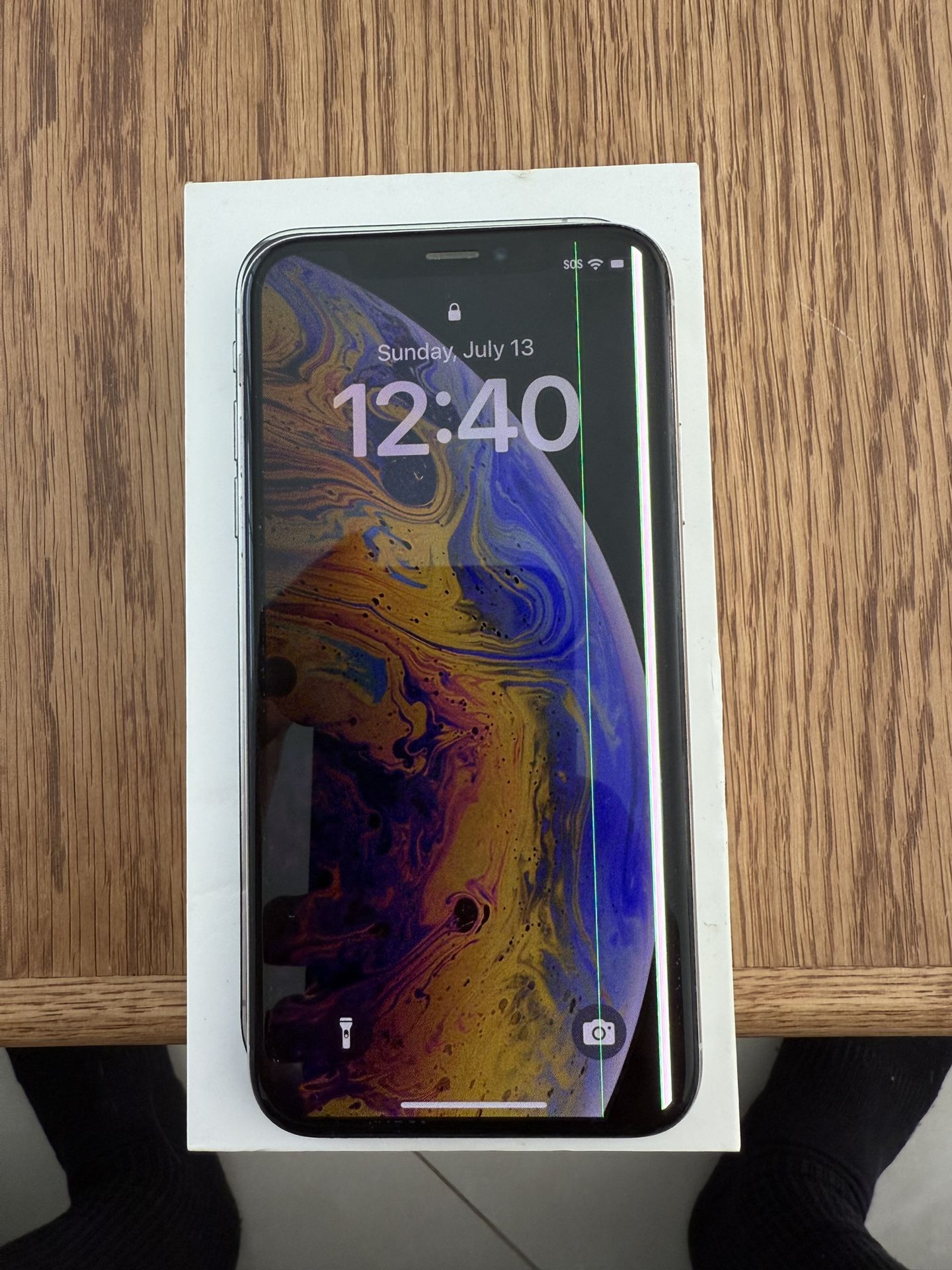 Iphone Xs 256gb