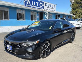 2022 Honda Accord