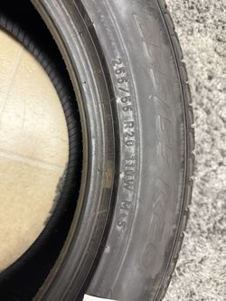 Pirelli Scorpion Zero All Season 255/55R20