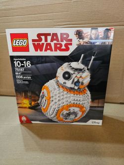 LEGO STAR WARS 75187 BB-8 NISB