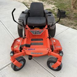 Husqvarna IZ4818 ( 668 hrs ) 2008