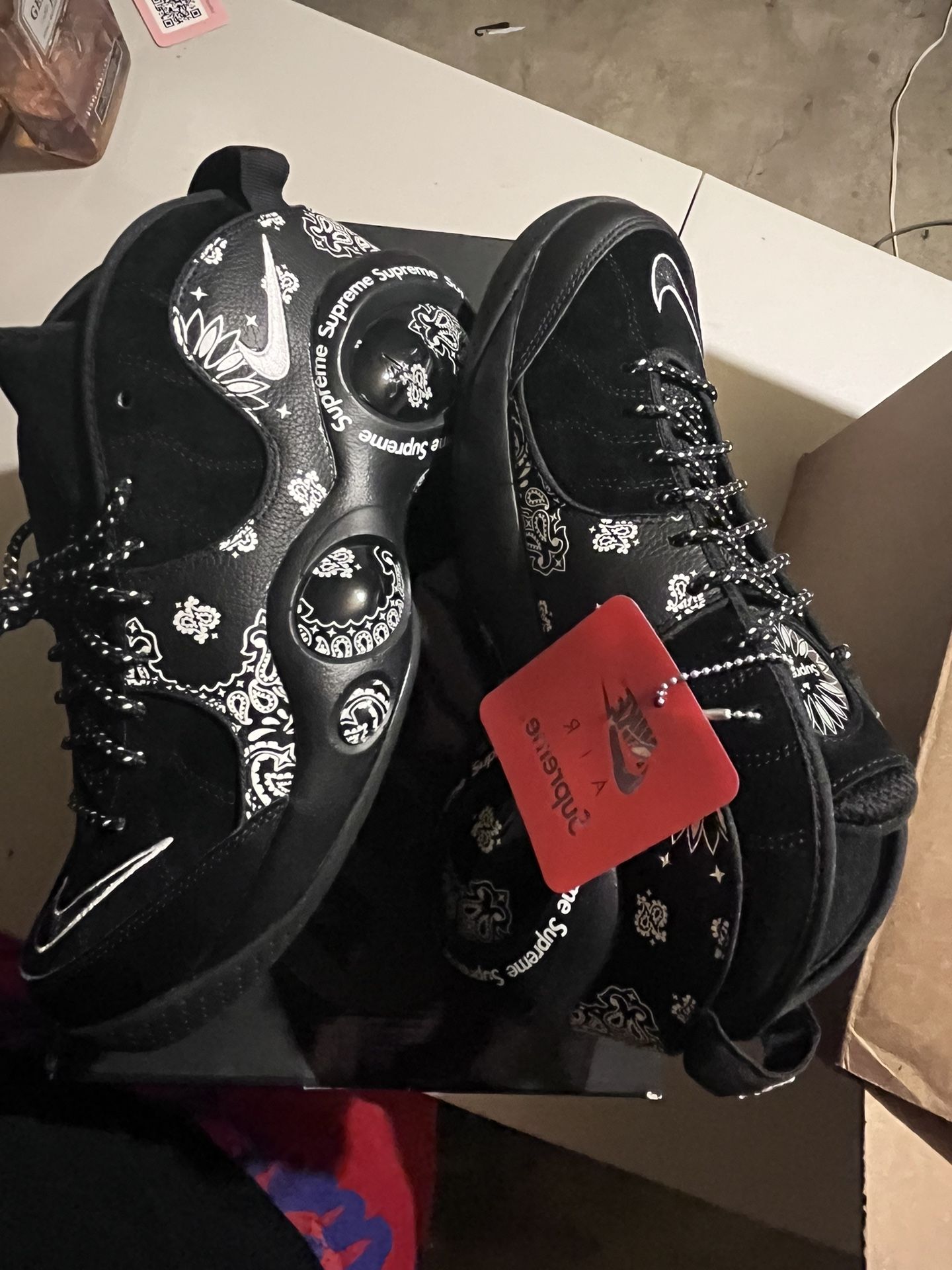 Nike Supreme Air Zoom Flight 95
