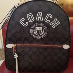 Coach Backpack 