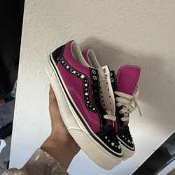 paralized vans