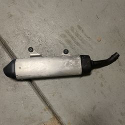 Yz 125 Exhaust 