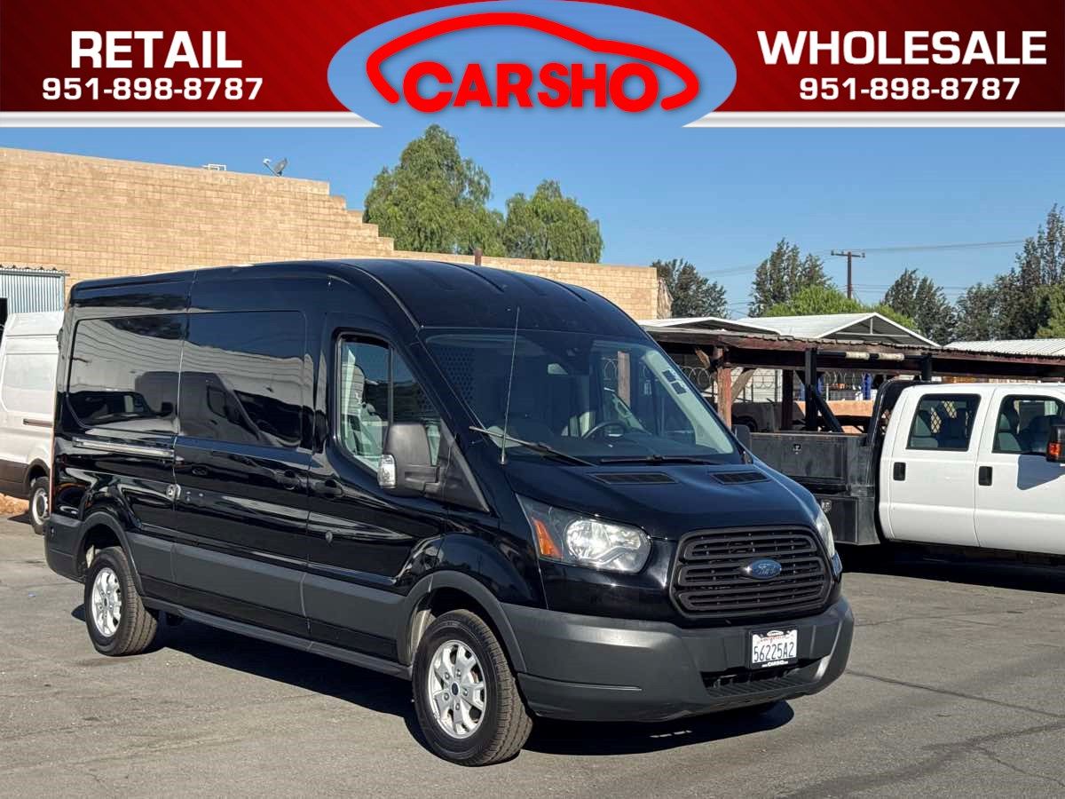 2016 Ford Transit Cargo Van
