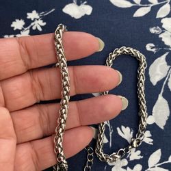 Men’s Fashion Stainless Steel Bracelet $18’ $15