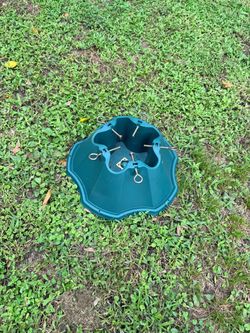 Christmas tree stand