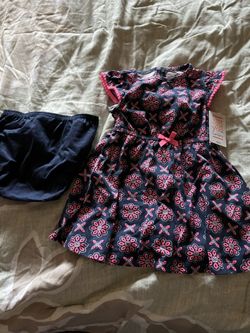 Brand New 18month Girls Dress