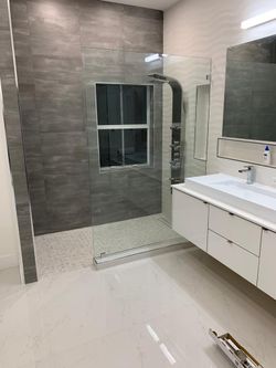 Glass Shower Doors