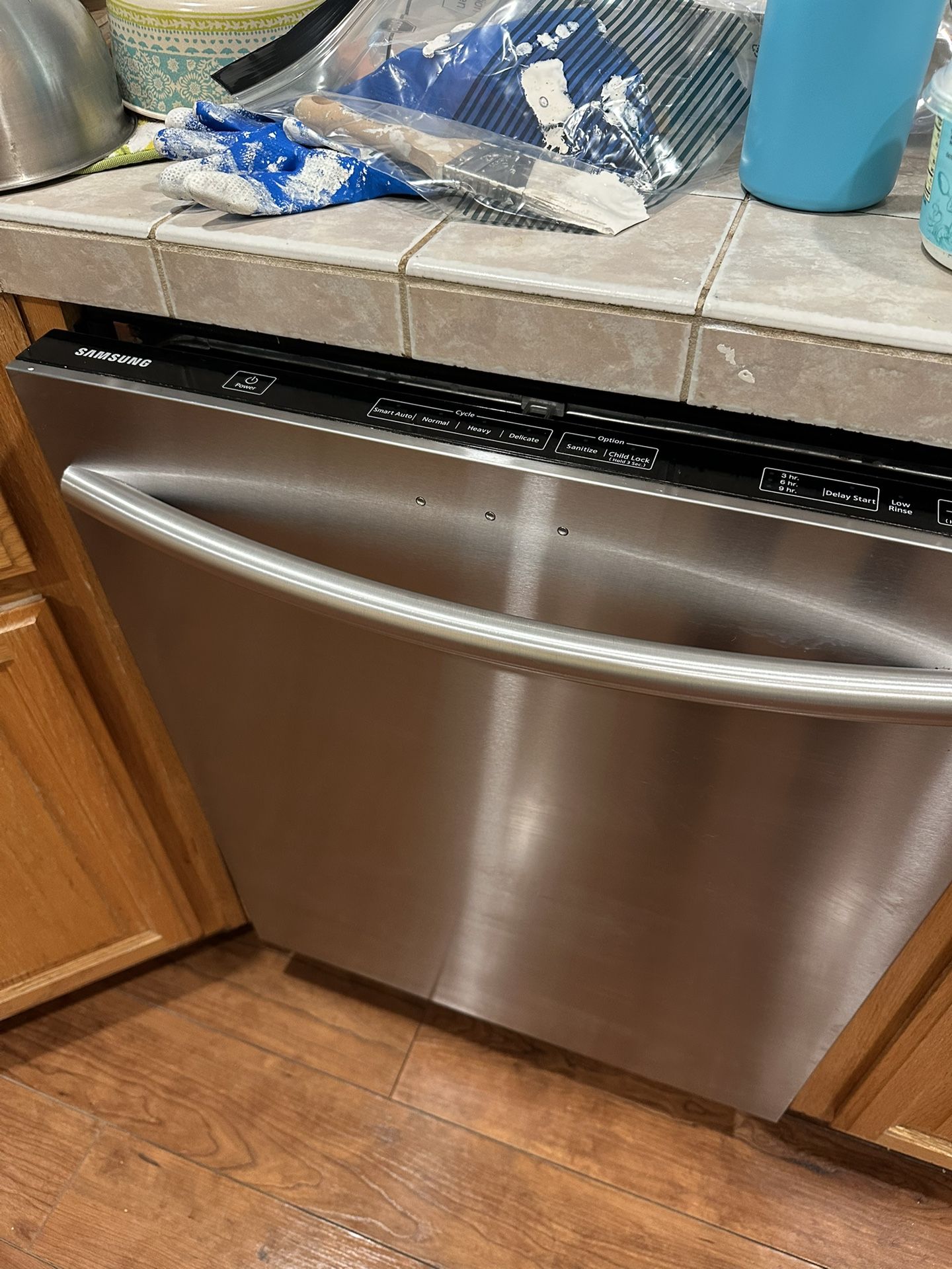 Dishwasher