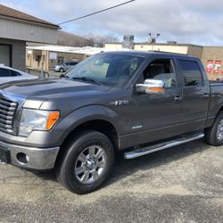 2011 Ford F-150