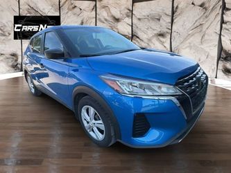 2021 Nissan Kicks