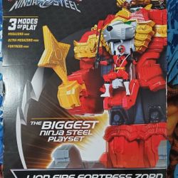 Power Rangers Megazord 