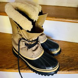 Men’s Sorel Winter Boots 🥾 Size 10