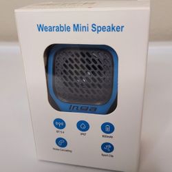 Mini Speaker 