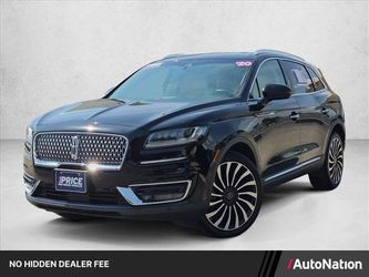 2020 Lincoln Nautilus
