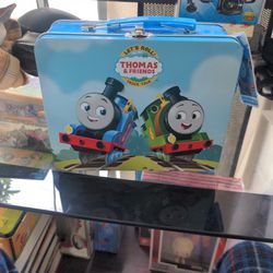 Thomas And Friends Lunch Box.