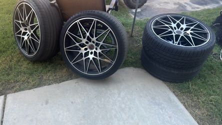 20” Rims