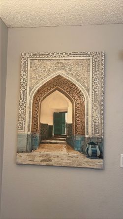 Big painting