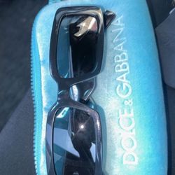 Dolce & Gabbana Sunglasses 