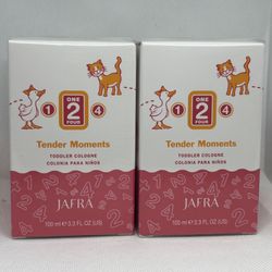 Jafra Tender Moments 1-2-4 Dúo 