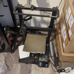 Creality CR 10 Smart Pro printers 