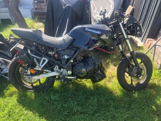 2005 Kawasaki Ninja 250 Parts