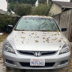 (SOLD)2006 Honda Accord(SOLD)