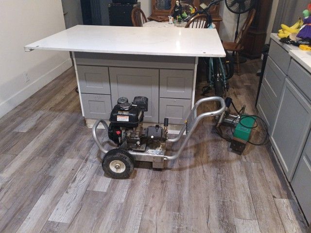 Pressure Washer 4000psi