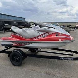 05 Yamaha Waverunner Fxho Fx 160 Parts