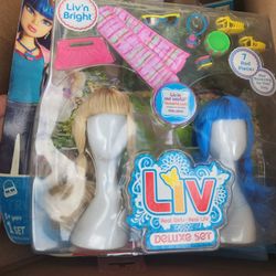 Liv Dewex Set Doll Fashion Clothes Toys