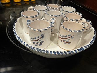 Cafecito set