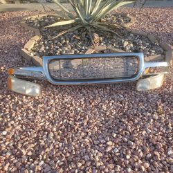 2003 GMC Yukon