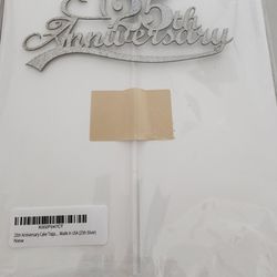 Cake Topper 