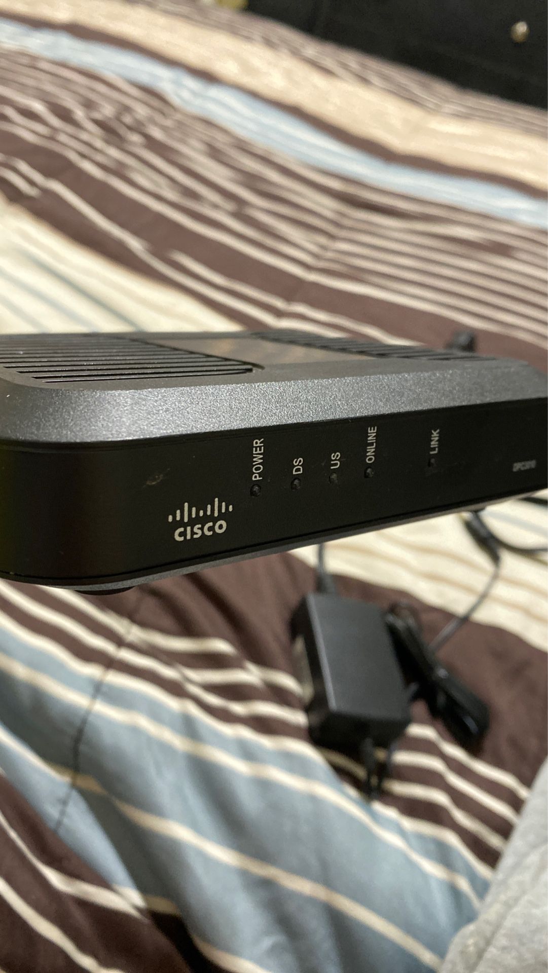 Como nuevo! CISCO Cable Modem DPC3010 - (COX )-