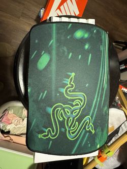 razor mousepad small