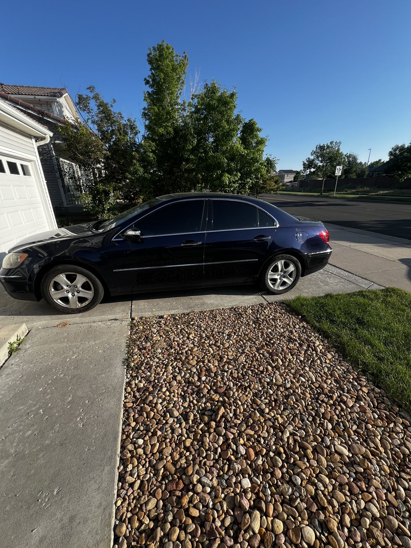 2008 Acura RL