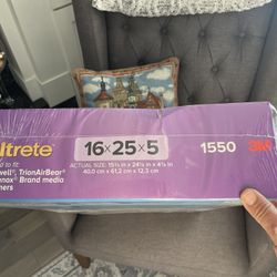 Filtrete 16x25x5