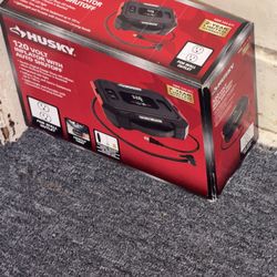 Husky 120 Volt Inflator