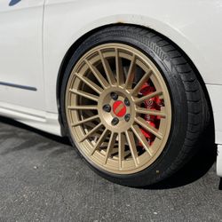 Wheel Repair And Powdercoat