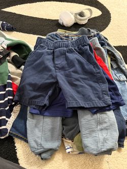 Baby clothes