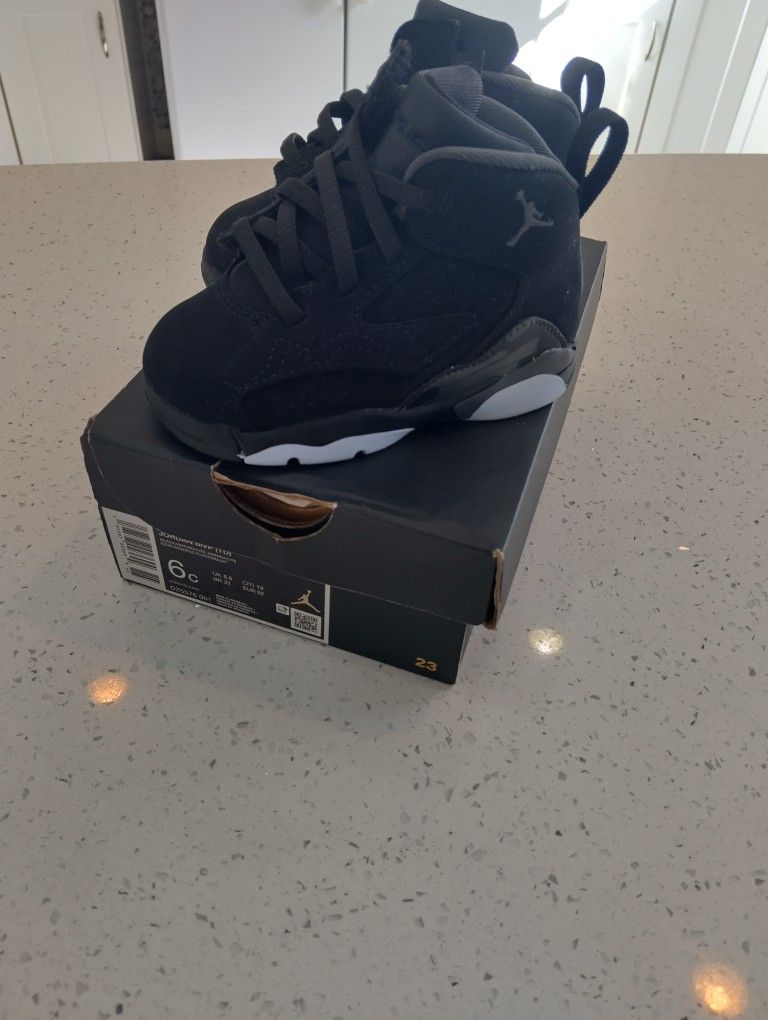 Basically Brand New Jordan MVP Toddler Shoes